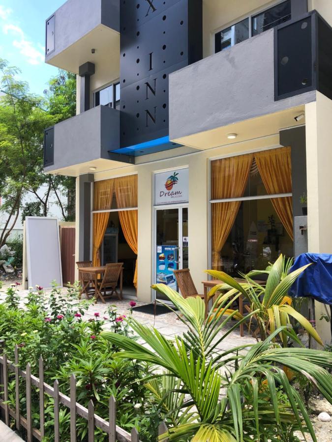 Dream Relax Inn Hulhumale Exterior photo